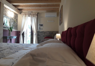 Bed And Breakfast Affittacamere Al Castello